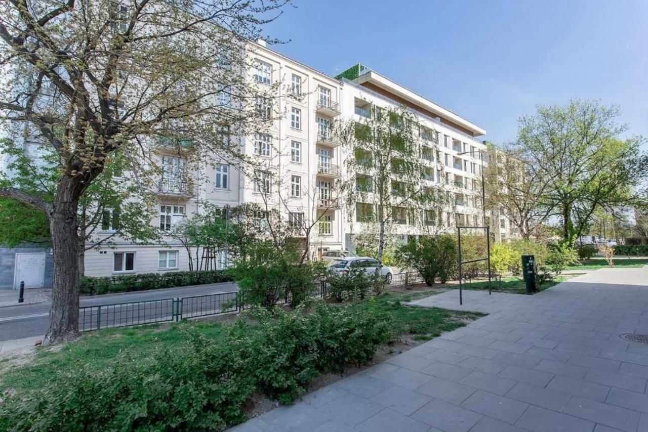 City Center/Golden Apartments/S20A 바르샤바 외부 사진