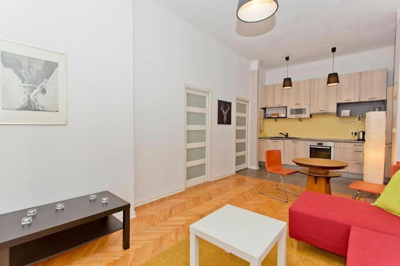 City Center/Golden Apartments/S20A 바르샤바 외부 사진