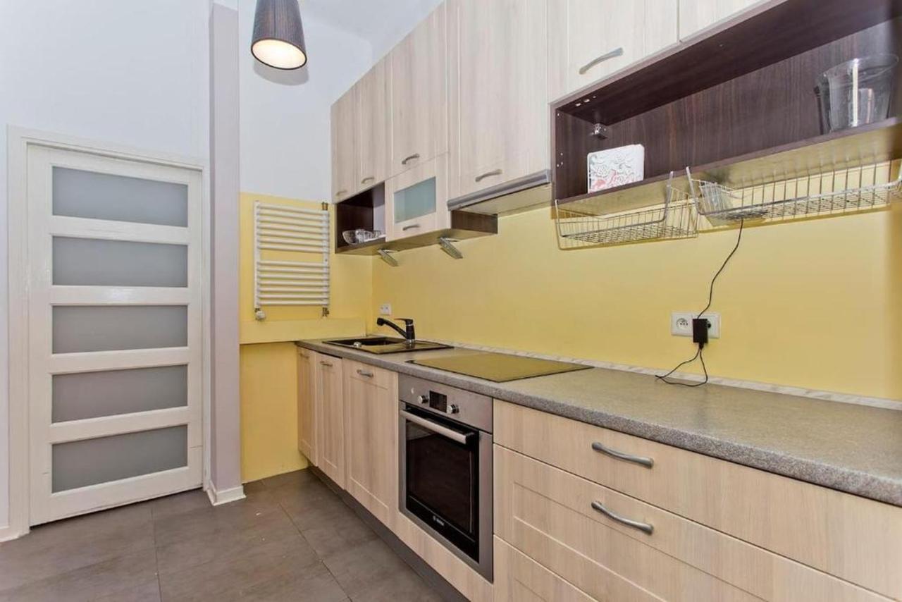 City Center/Golden Apartments/S20A 바르샤바 외부 사진